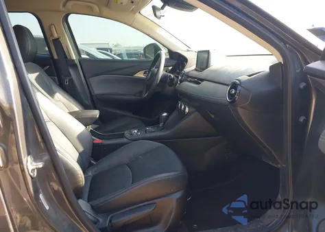 2019 Mazda Cx-3 Touring z USA, uszkodzony, nr VIN JM1DKFC70K0445901